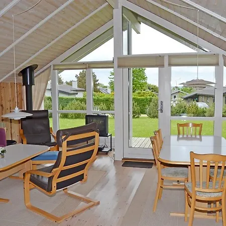 Vakantiehuis Holiday Solbjergvej E- 4257