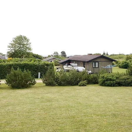 Holiday Solbjergvej E- 4257 Vakantiehuis Høruphav