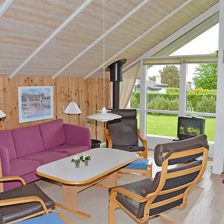Holiday Solbjergvej E- 4257 Vakantiehuis *