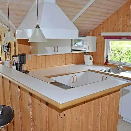 Holiday Solbjergvej E- 4257 Vakantiehuis Høruphav